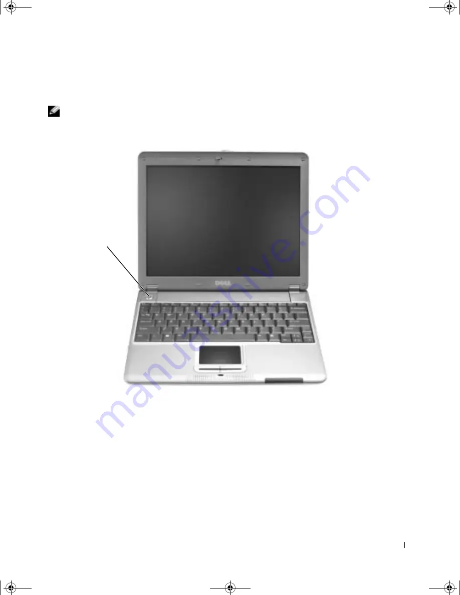 Dell Latitude X300 Information Manual Download Page 231