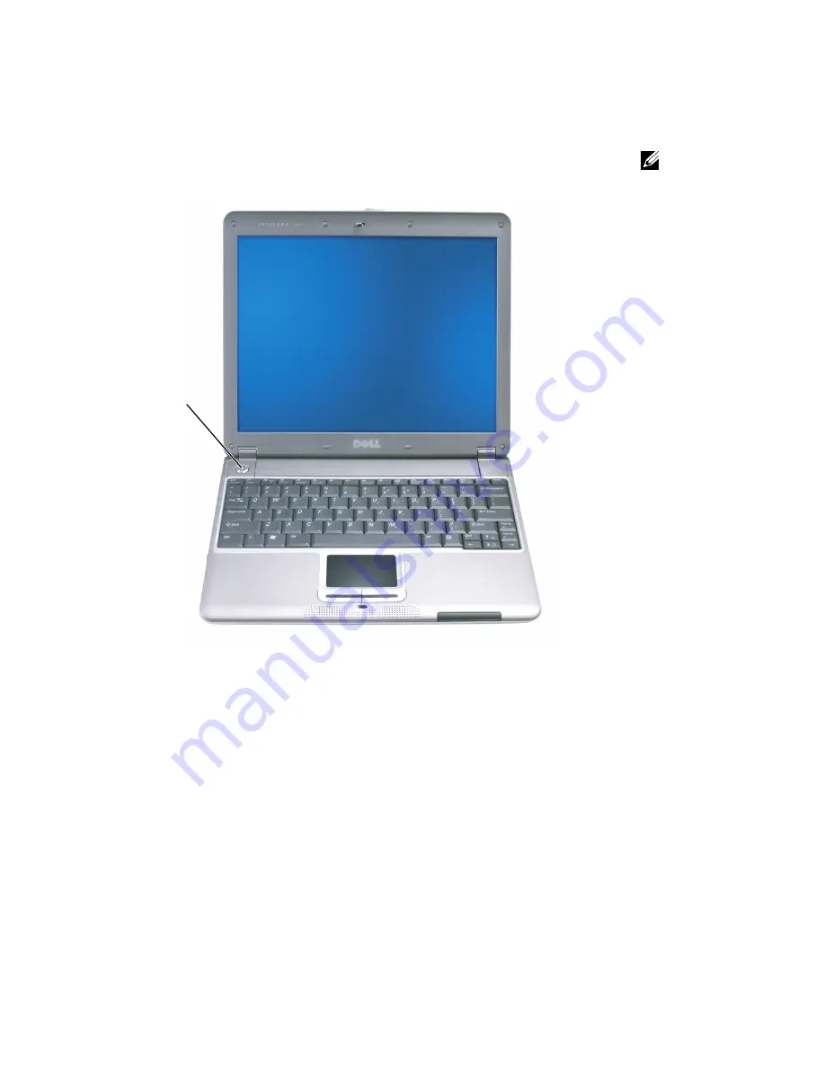 Dell Latitude X300 Information Manual Download Page 329