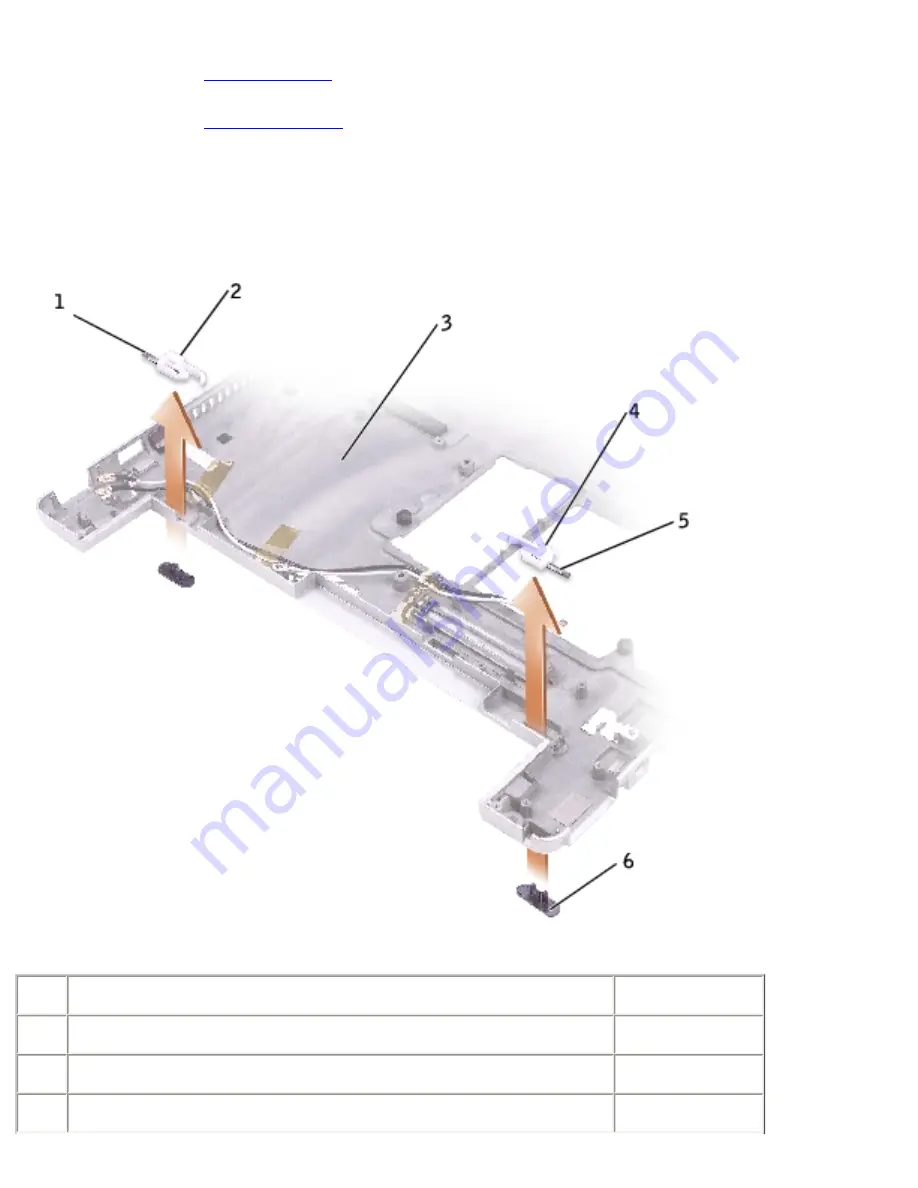 Dell Latitude X300 Service Manual Download Page 70