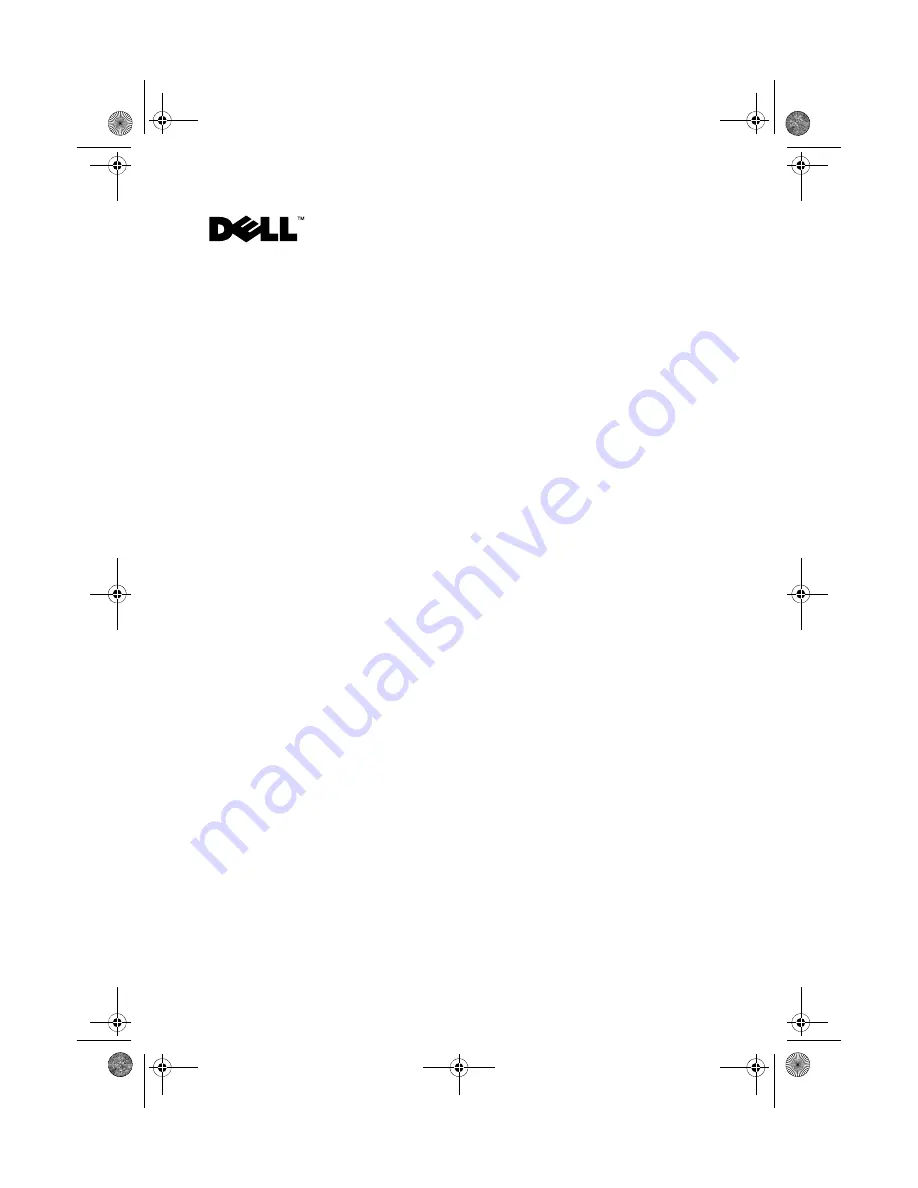 Dell Latitude XT2 Media Base PR12S Manual Download Page 71