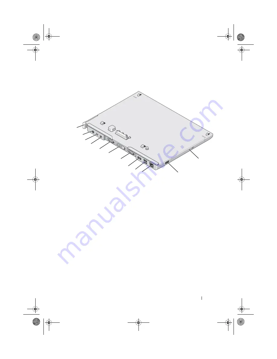 Dell Latitude XT2 Media Base PR12S Скачать руководство пользователя страница 119