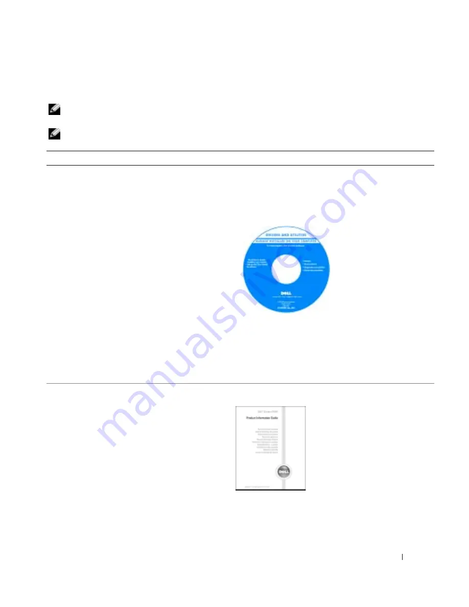 Dell LATITUTE D610 Quick Reference Manual Download Page 89