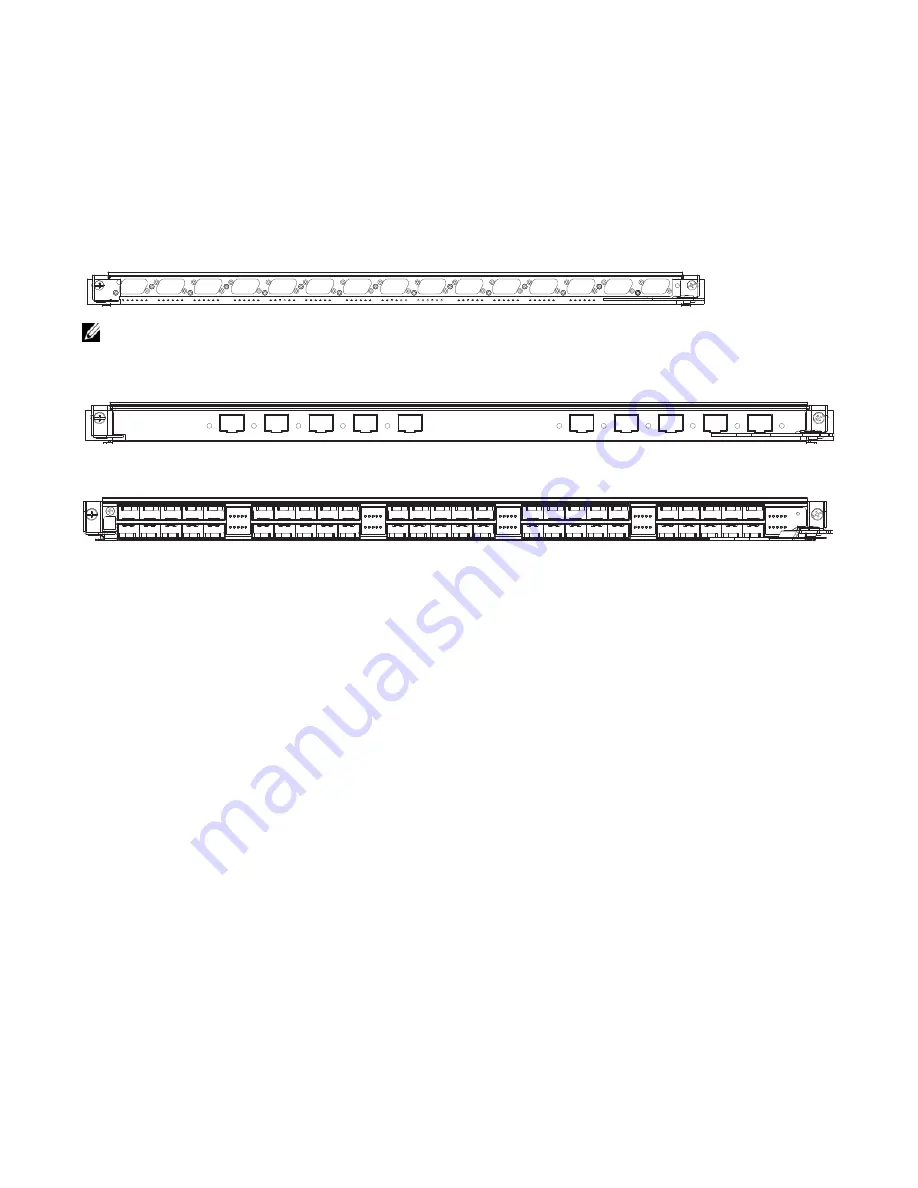 Dell LC-EJ-10GE-10P Installation Manual Download Page 4