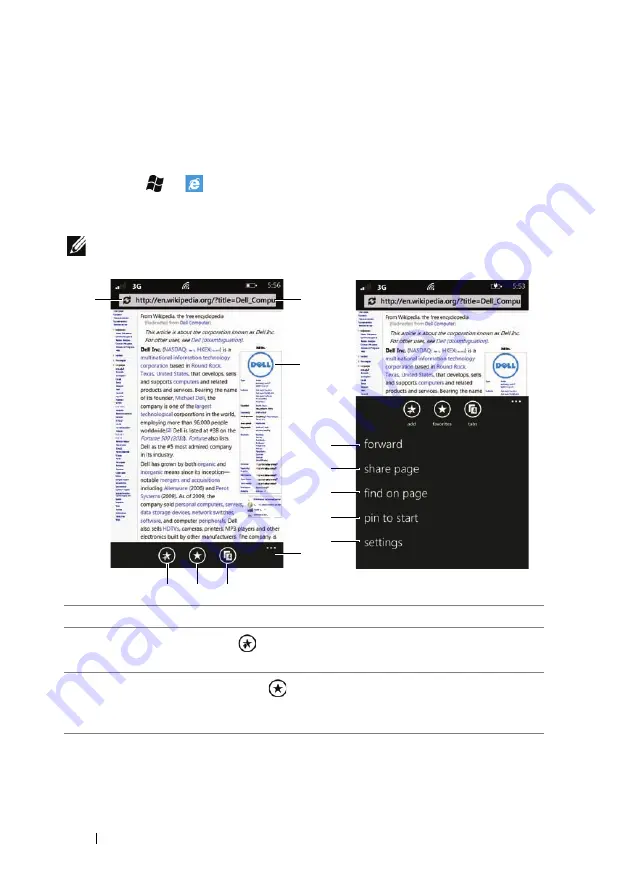 Dell Lightning User Manual Download Page 58