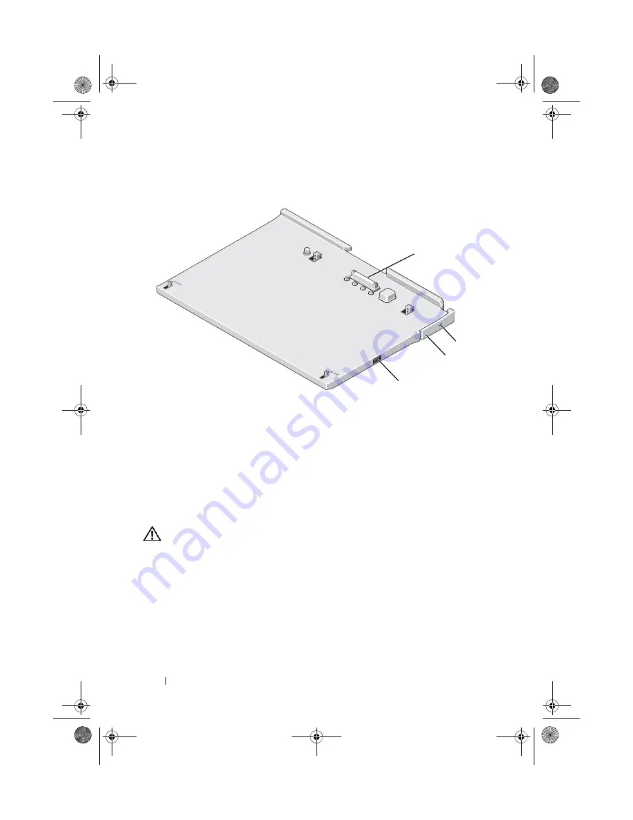 Dell LOB Latitude XT2 User Manual Download Page 50