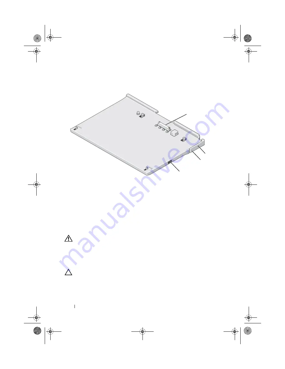 Dell LOB Latitude XT2 User Manual Download Page 120