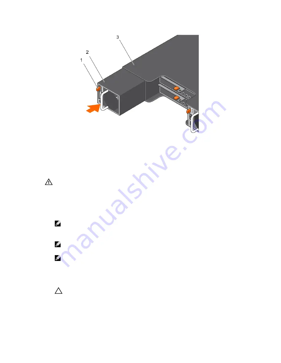 Dell MD1420 Owner'S Manual Download Page 26