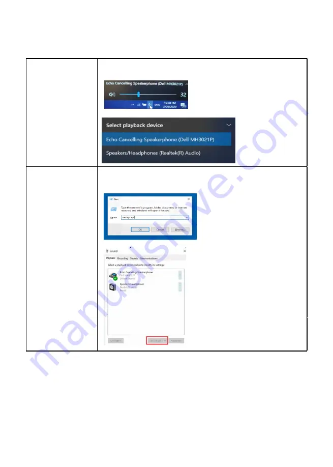 Dell MH3021P Скачать руководство пользователя страница 17