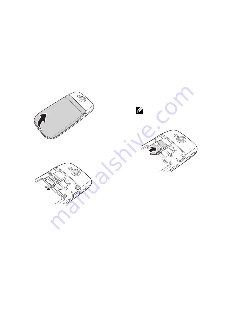 Dell MINI 3i User Manual Download Page 12