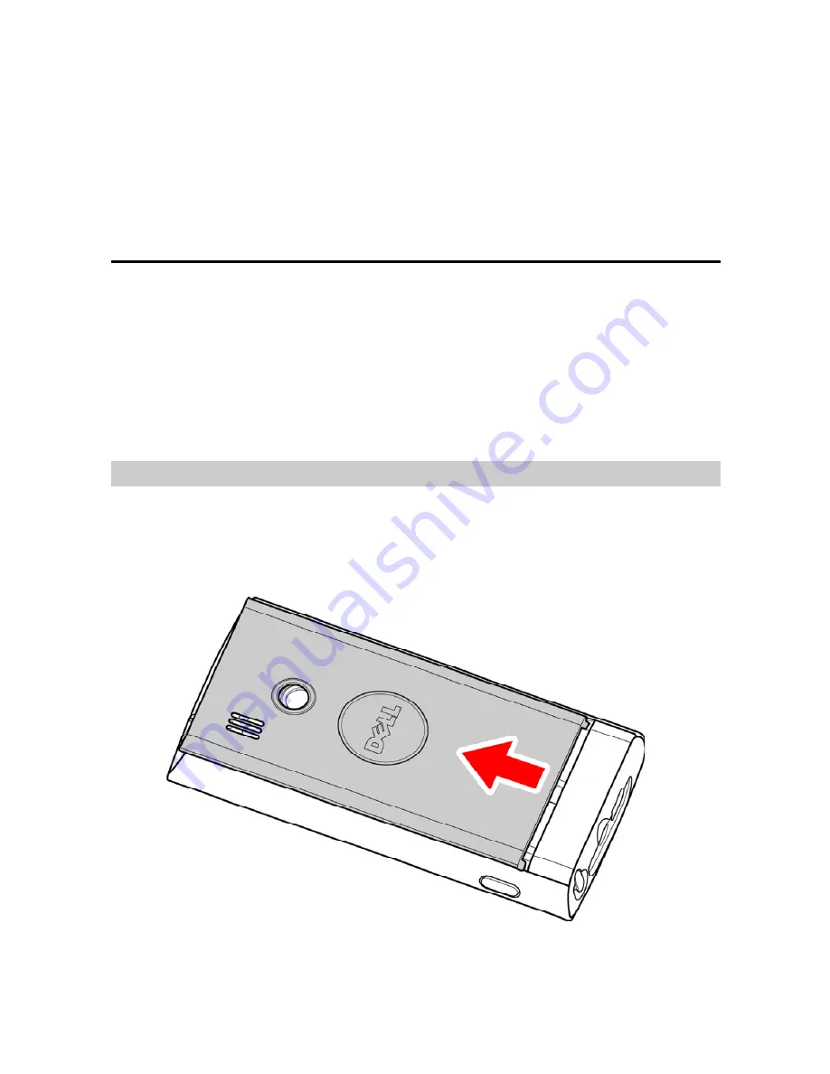 Dell MINI 3T1 User Manual Download Page 17