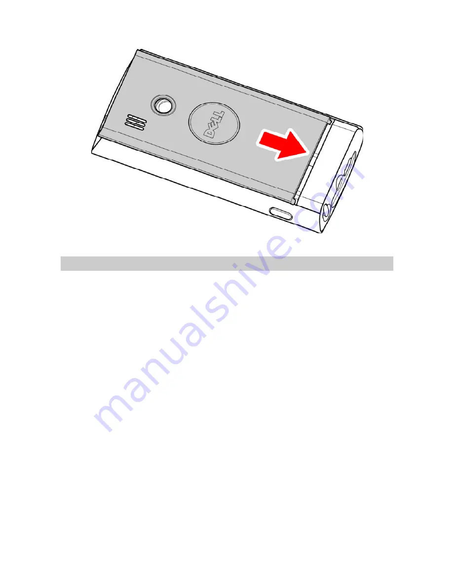 Dell MINI 3T1 User Manual Download Page 20