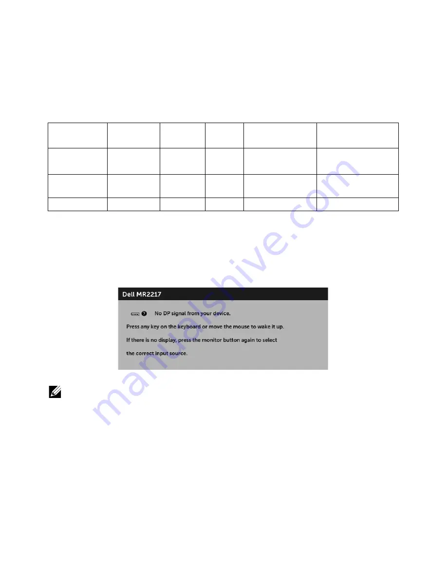 Dell MR2217 User Manual Download Page 24
