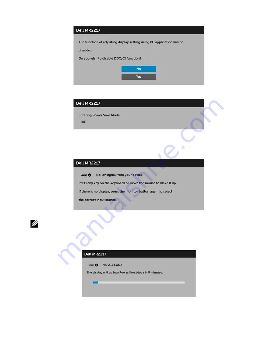 Dell MR2217 Скачать руководство пользователя страница 52