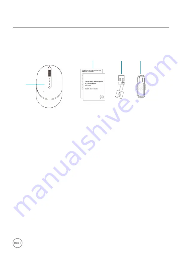 Dell MS7421W User Manual Download Page 4