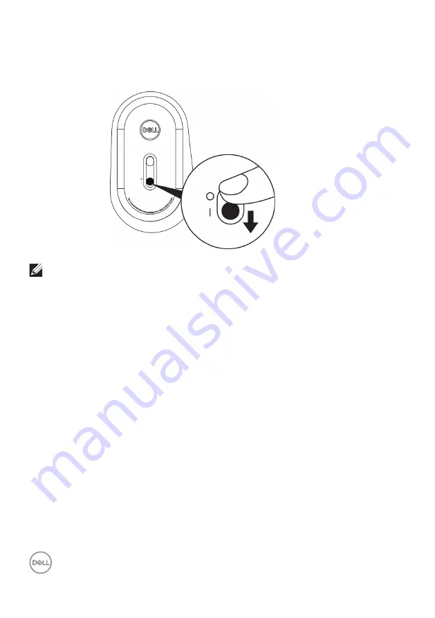 Dell MS7421W Скачать руководство пользователя страница 10