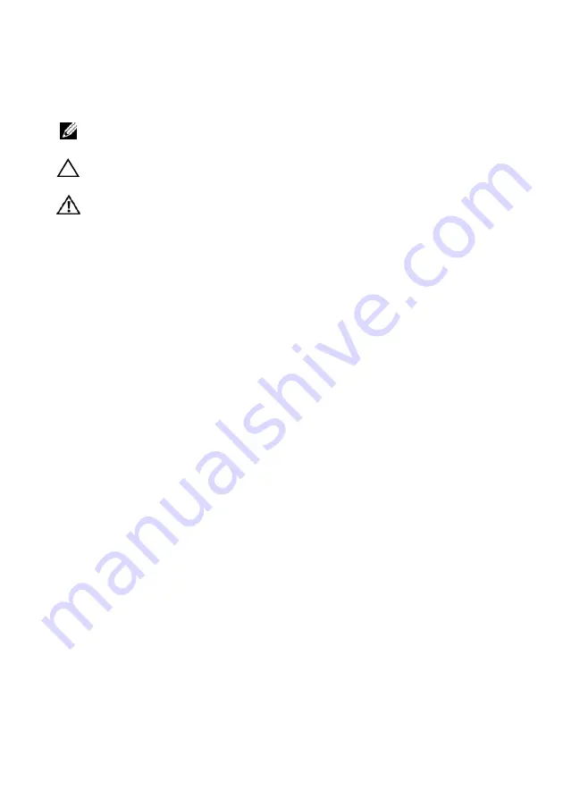 Dell N1500 Series Getting Started Manual Download Page 4