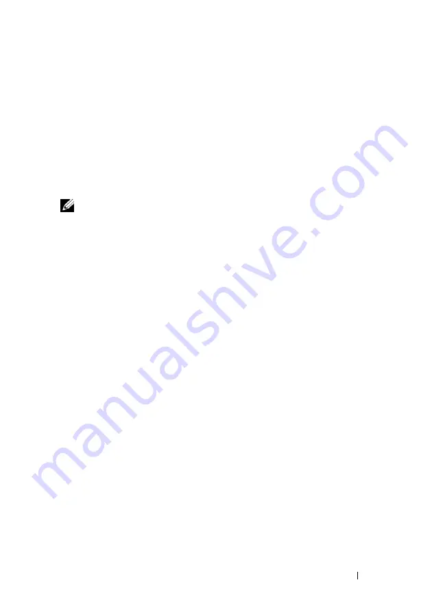 Dell N1500 Series Getting Started Manual Download Page 163