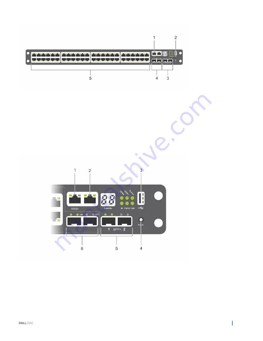 Dell N20xx Series Installation Manual Download Page 23