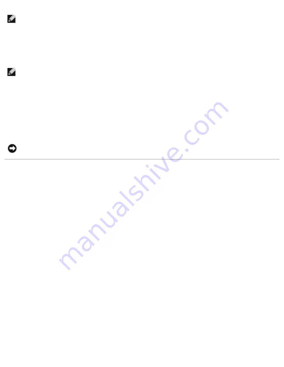 Dell Networking 8100 Series Service Manual Download Page 54