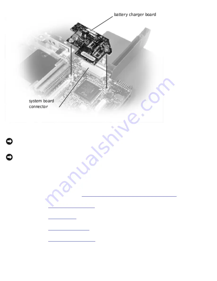 Dell Networking 8100 Series Service Manual Download Page 123