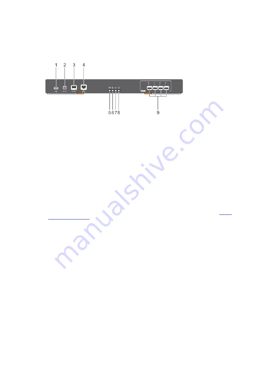 Dell Networking C9010 Getting Started Manual Download Page 25