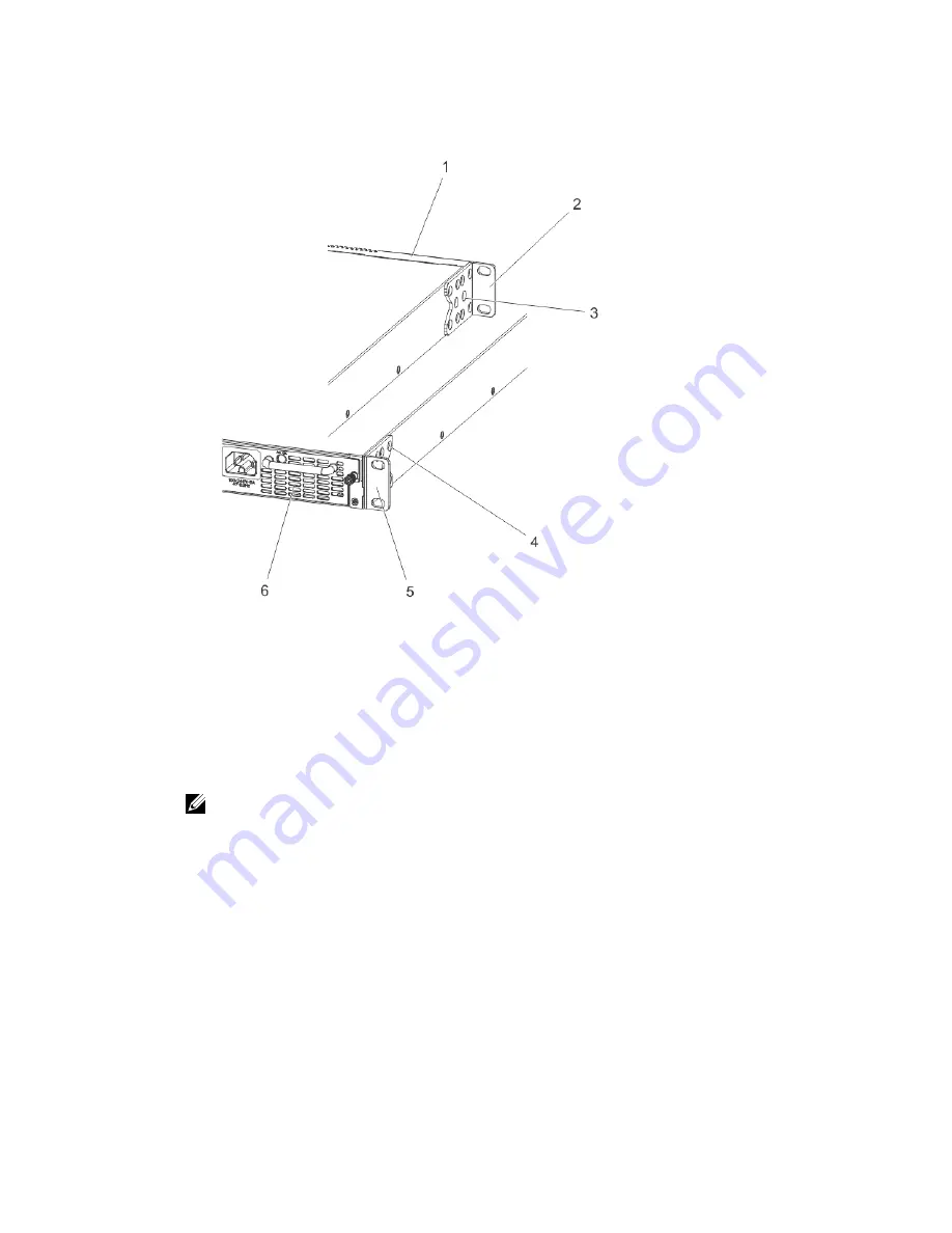 Dell Networking S4810 Скачать руководство пользователя страница 18