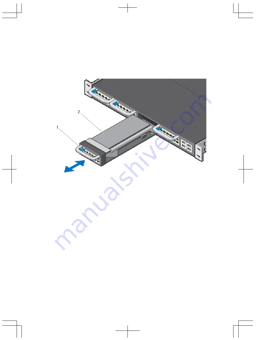 Dell Networking S5000 Скачать руководство пользователя страница 22