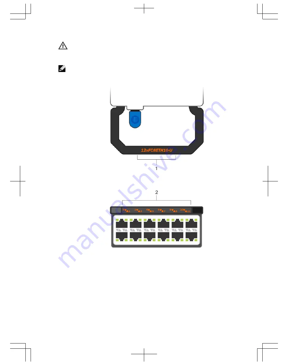 Dell Networking S5000 Скачать руководство пользователя страница 23