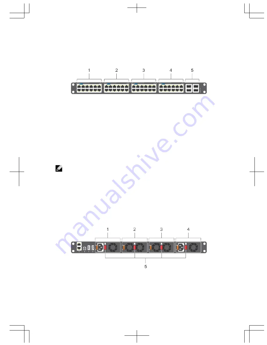 Dell Networking S5000 Скачать руководство пользователя страница 55