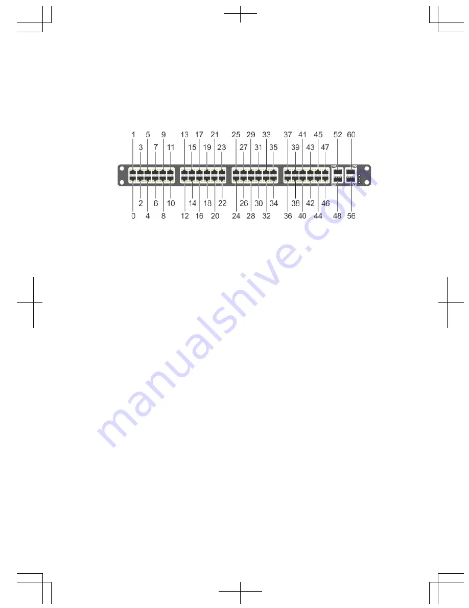 Dell Networking S5000 Скачать руководство пользователя страница 57