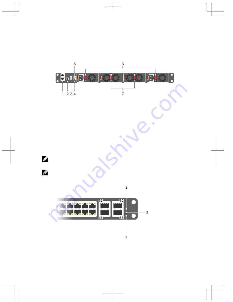 Dell Networking S5000 Скачать руководство пользователя страница 58