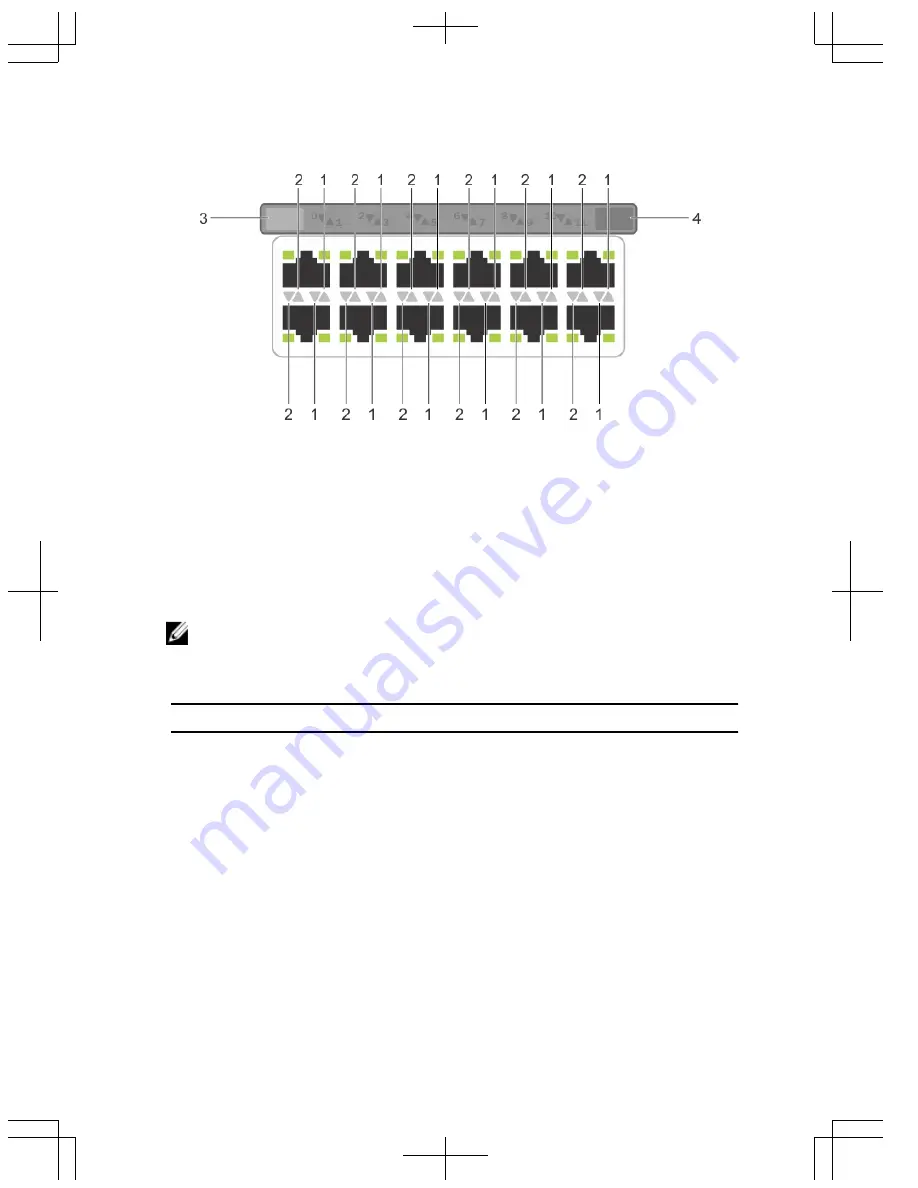 Dell Networking S5000 Getting Started Manual Download Page 60