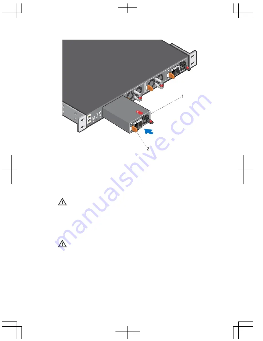 Dell Networking S5000 Скачать руководство пользователя страница 80