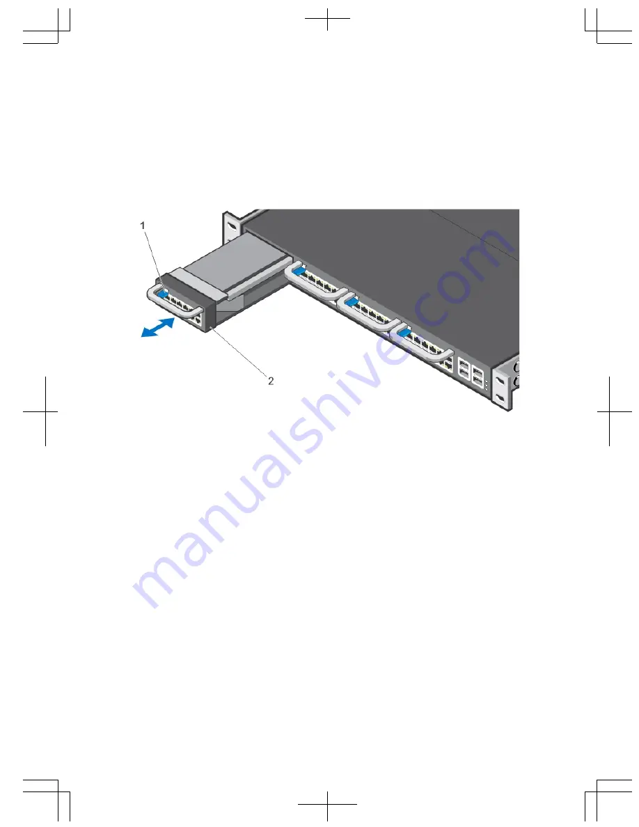 Dell Networking S5000 Getting Started Manual Download Page 123