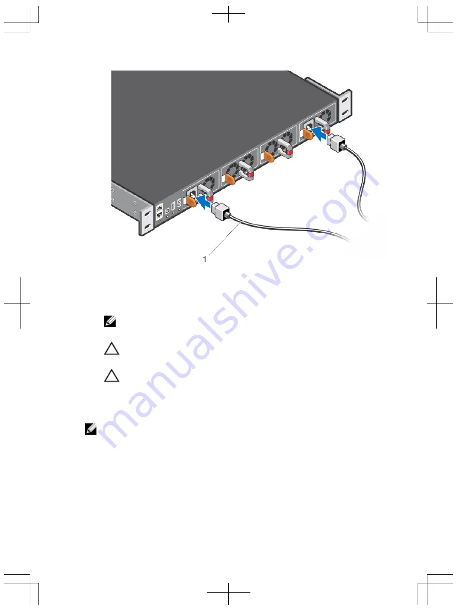 Dell Networking S5000 Скачать руководство пользователя страница 126