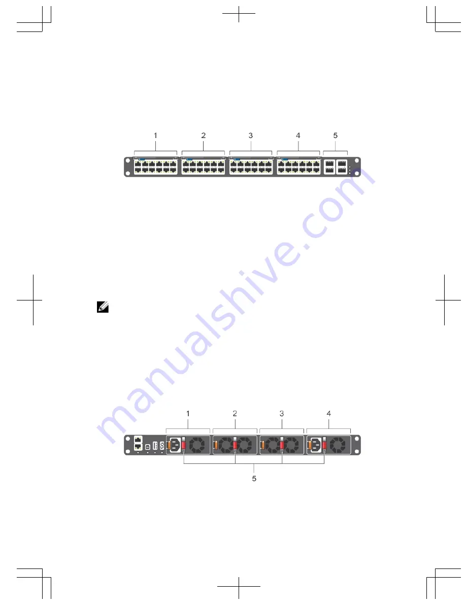 Dell Networking S5000 Скачать руководство пользователя страница 157