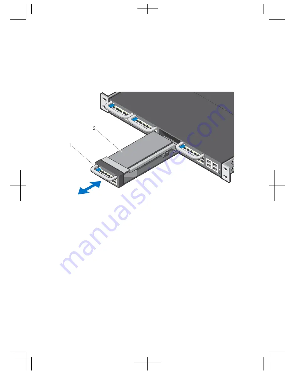 Dell Networking S5000 Скачать руководство пользователя страница 171