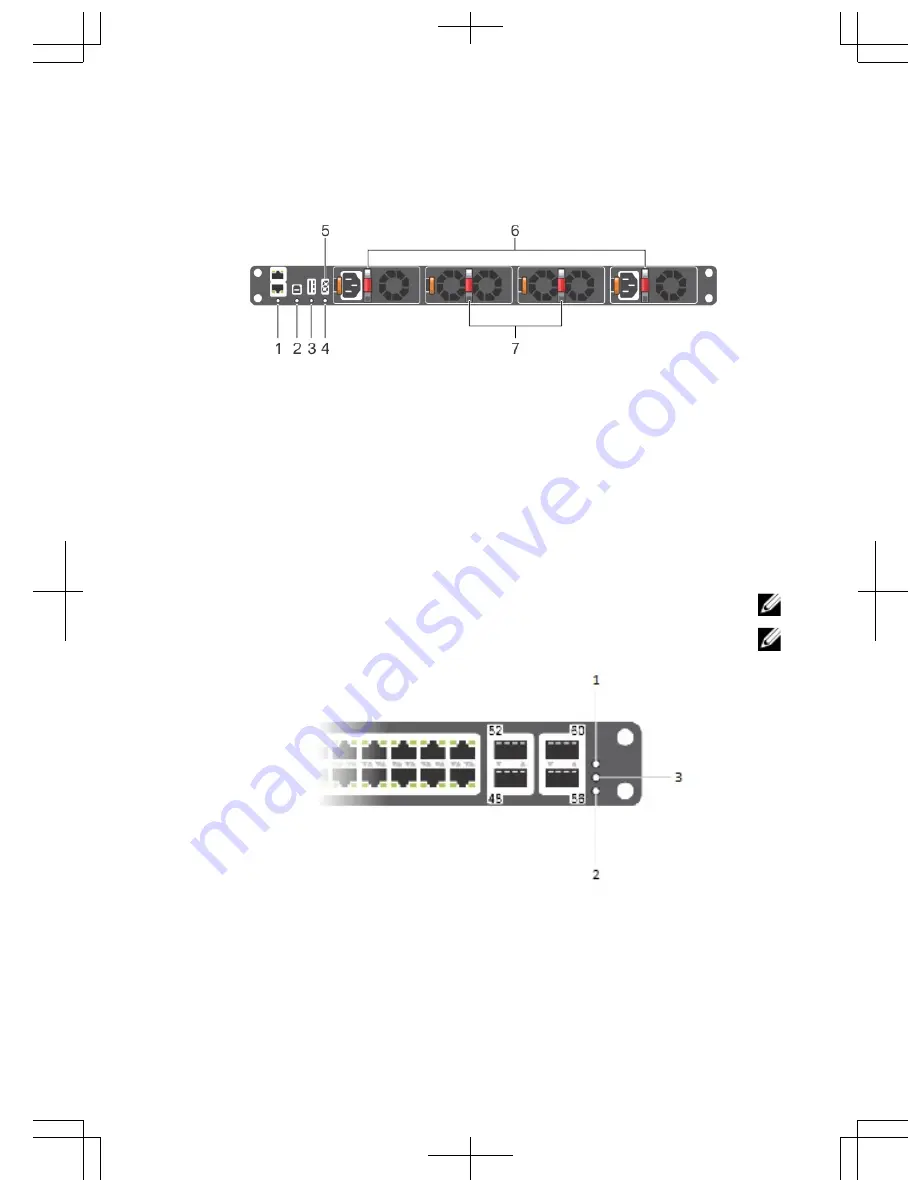 Dell Networking S5000 Скачать руководство пользователя страница 209