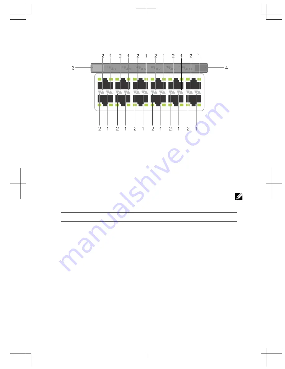 Dell Networking S5000 Скачать руководство пользователя страница 211