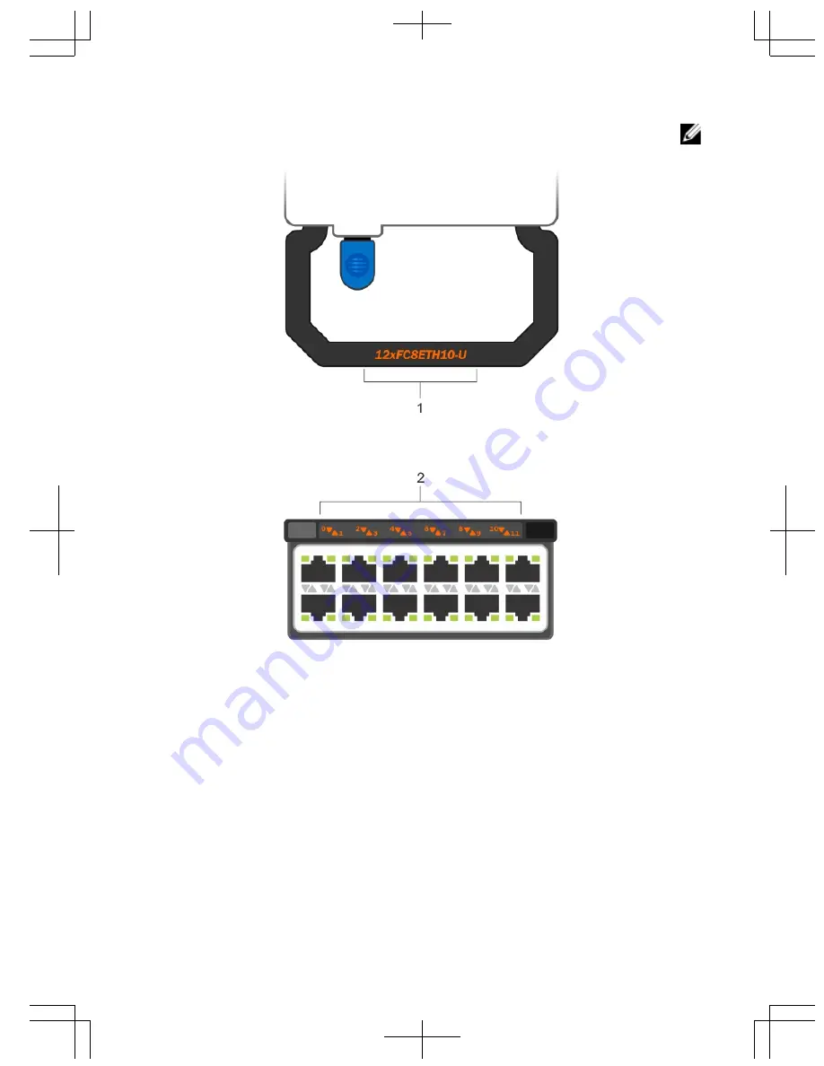 Dell Networking S5000 Скачать руководство пользователя страница 219