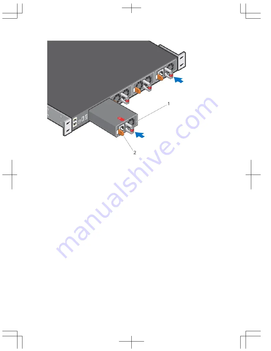 Dell Networking S5000 Скачать руководство пользователя страница 222