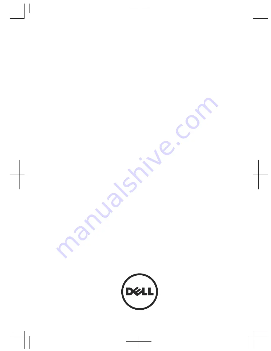 Dell Networking S5000 Getting Started Manual Download Page 245