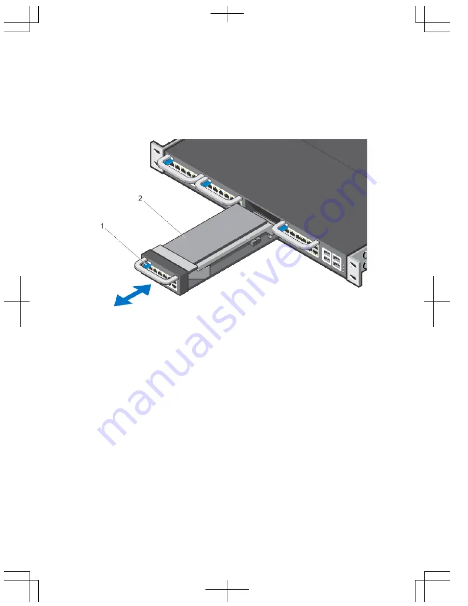 Dell Networking S5000 Getting Started Manual Download Page 266