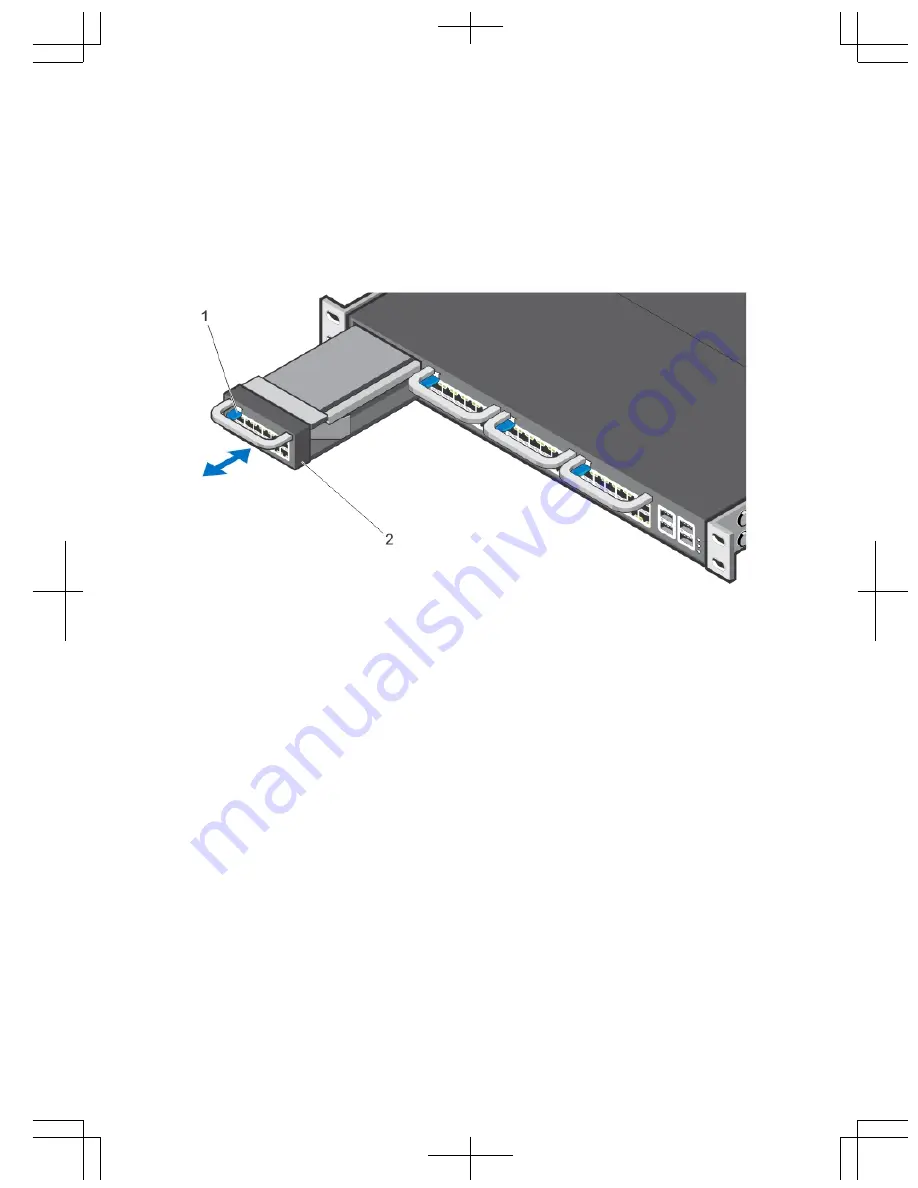 Dell Networking S5000 Скачать руководство пользователя страница 269