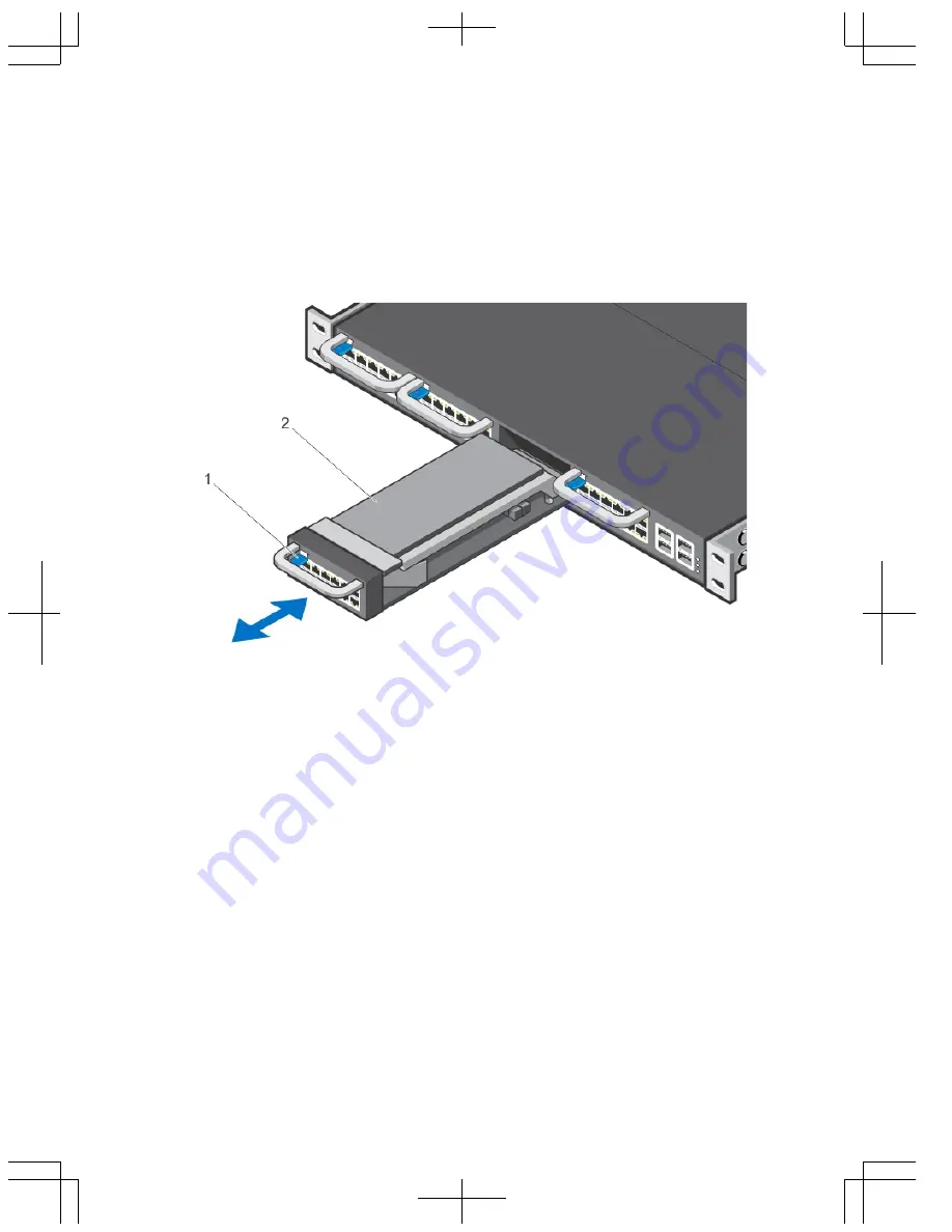 Dell Networking S5000 Getting Started Manual Download Page 318