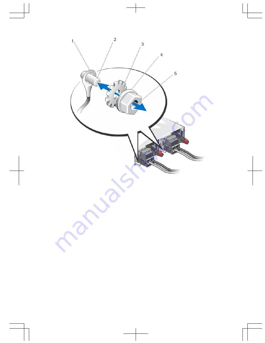 Dell Networking S5000 Getting Started Manual Download Page 325