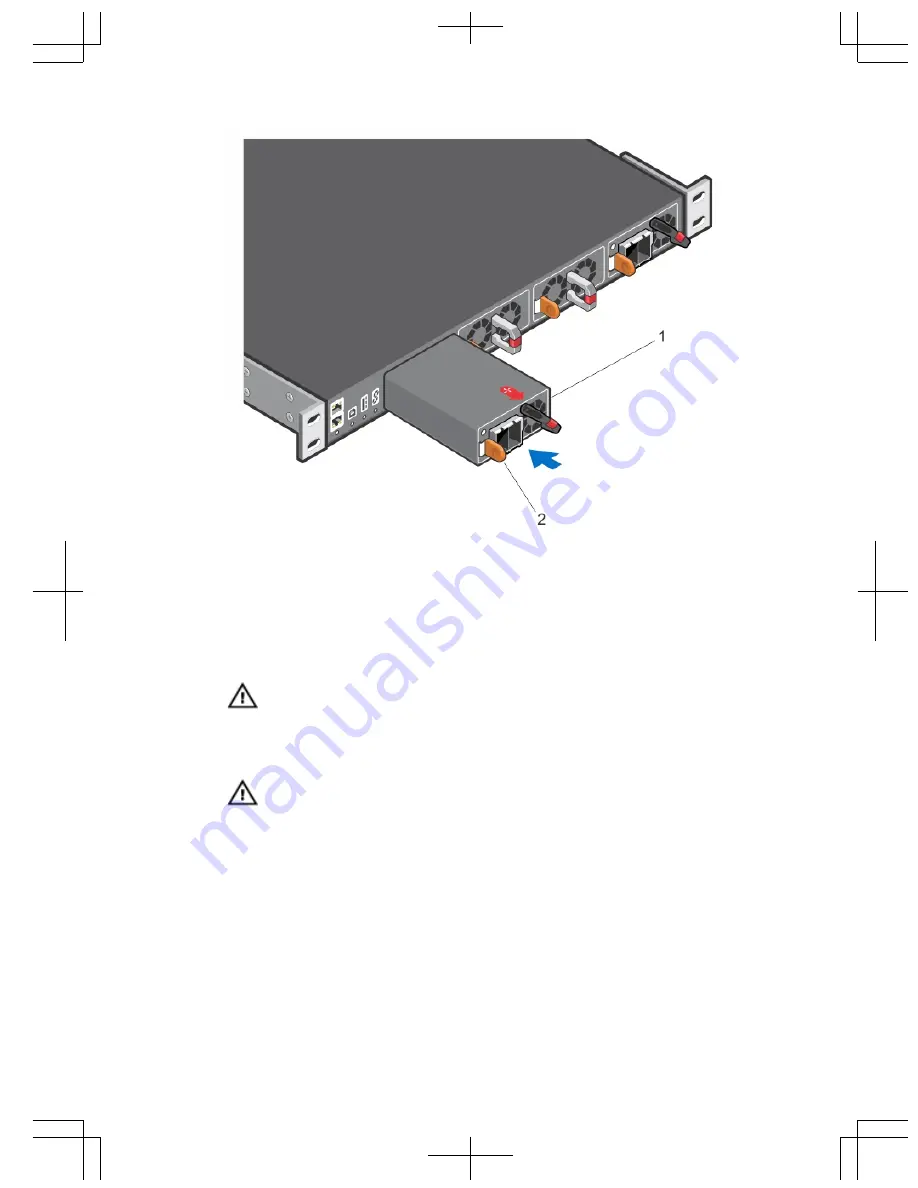 Dell Networking S5000 Скачать руководство пользователя страница 327