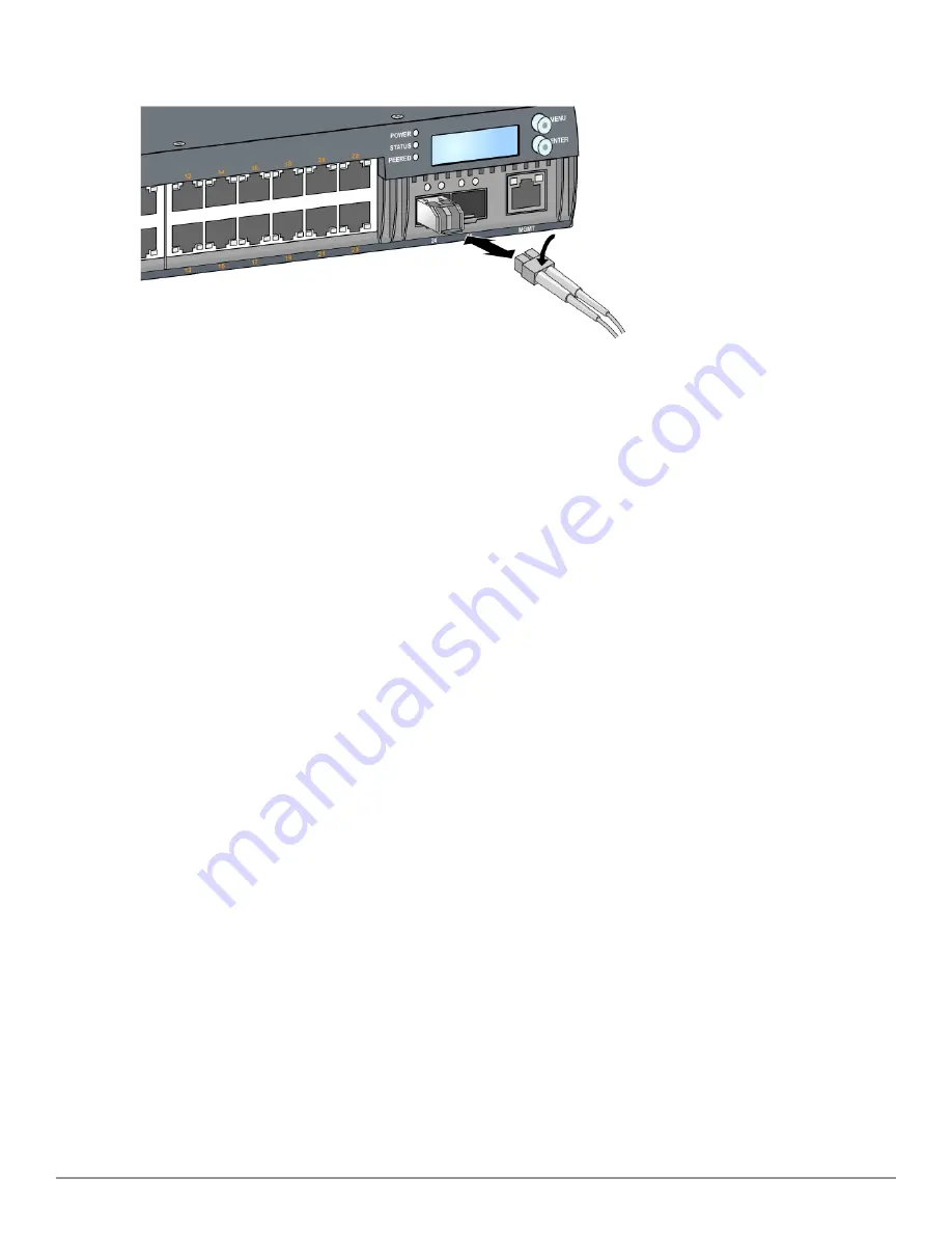 Dell Networking W-7024 Installation Manual Download Page 26