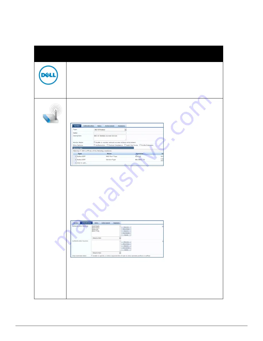 Dell Networking W-ClearPass Policy Manager 6.0 Скачать руководство пользователя страница 92