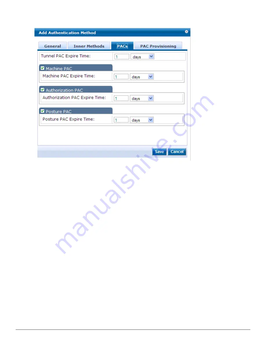 Dell Networking W-ClearPass Policy Manager 6.0 Скачать руководство пользователя страница 124